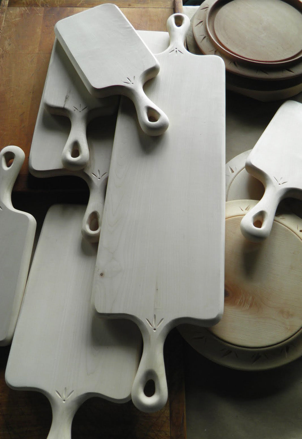 Maple Boards