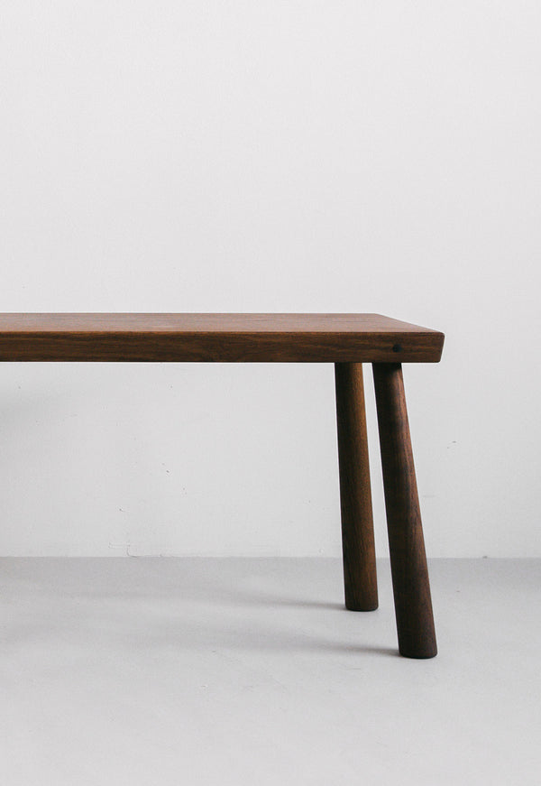 Pinned Leg Bench