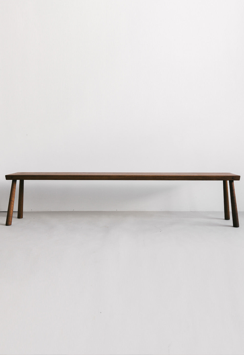 Pinned Leg Bench
