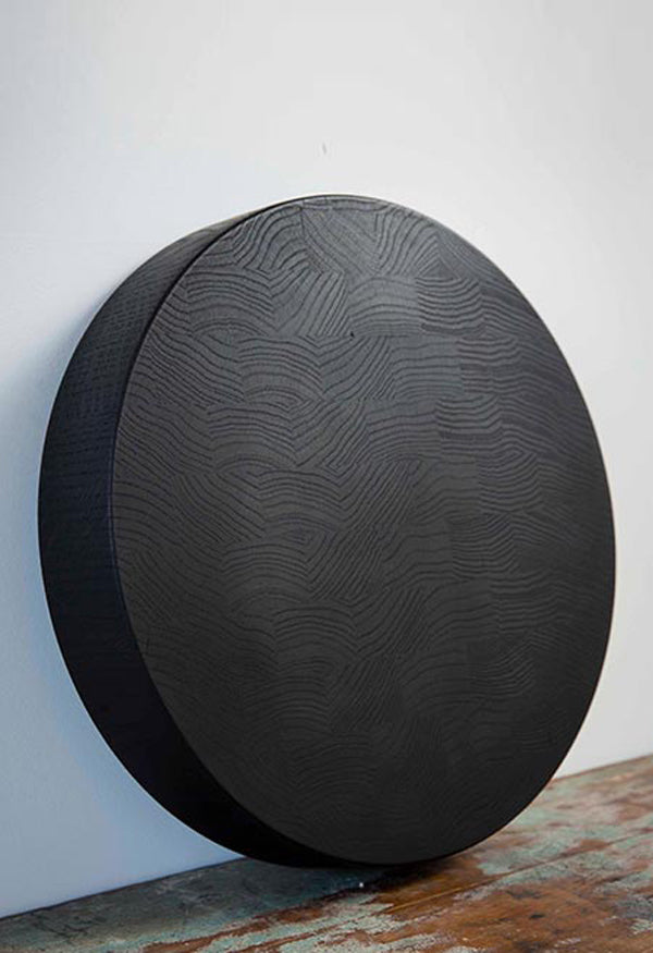 Round Butcher Block
