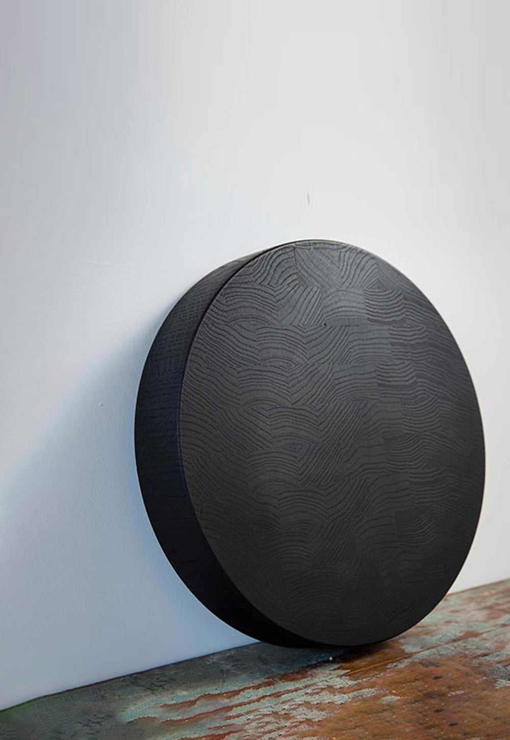 Round Butcher Block