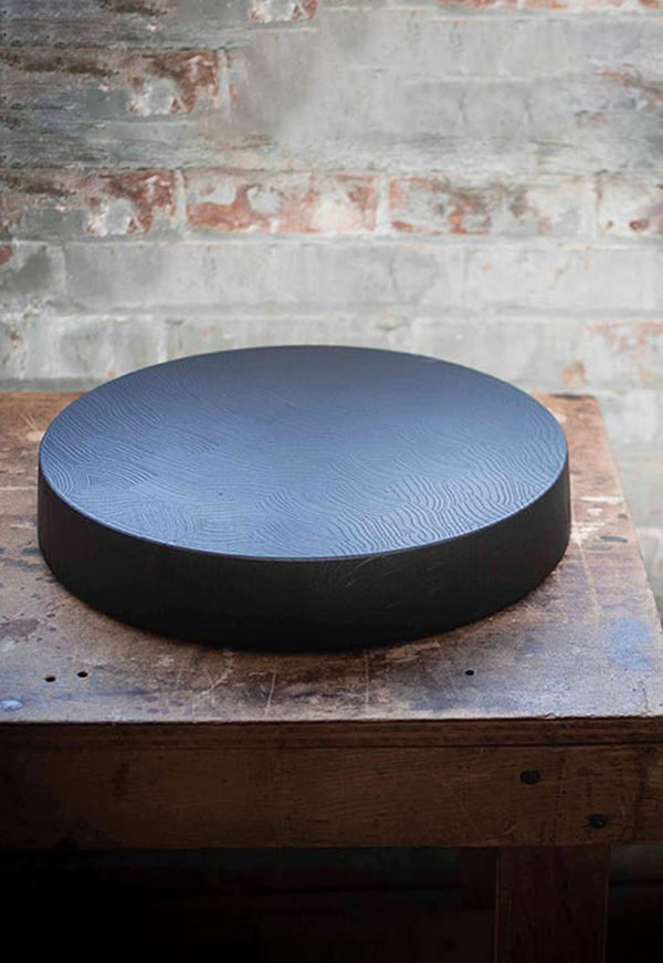 Round Butcher Block