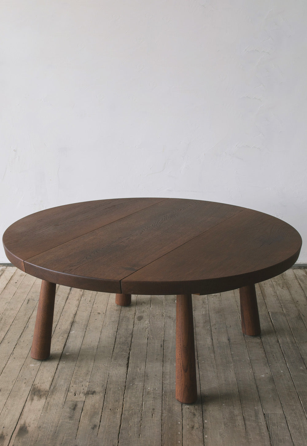 Round Sliding Dovetail Table