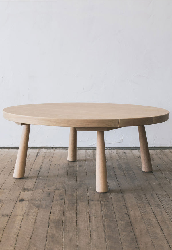 Round Sliding Dovetail Table