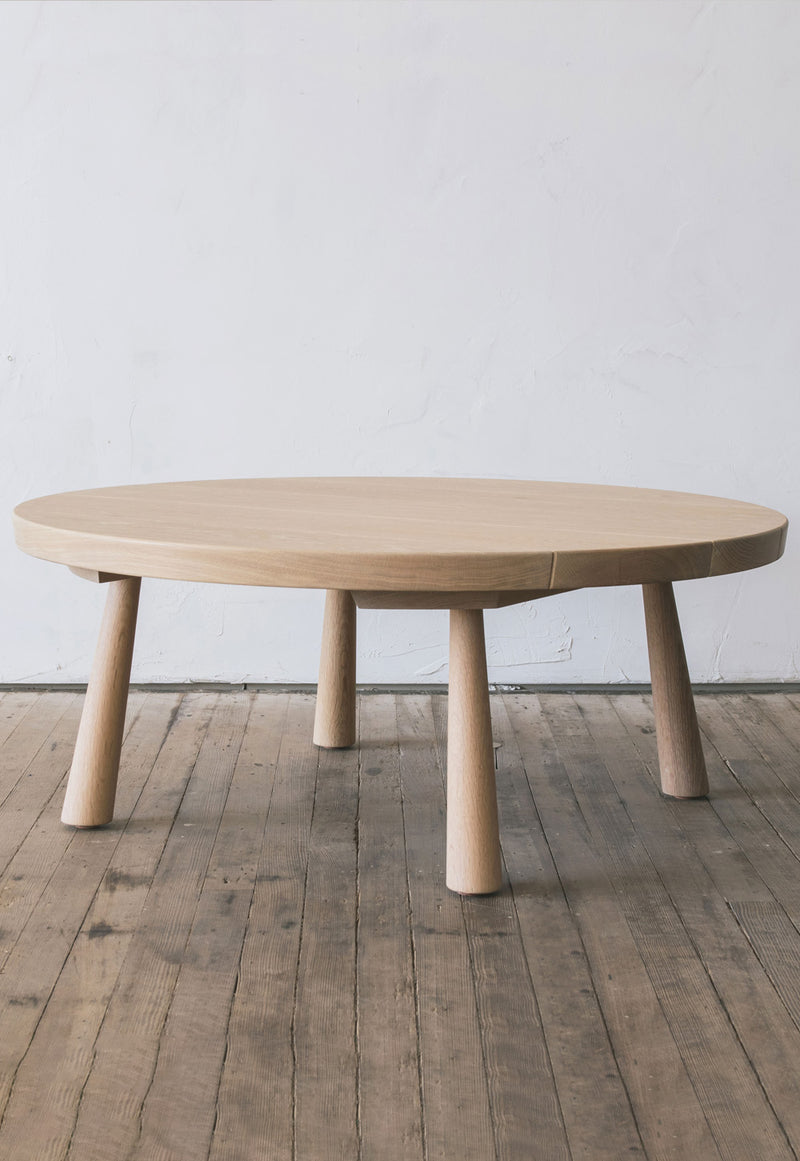 Round Sliding Dovetail Table
