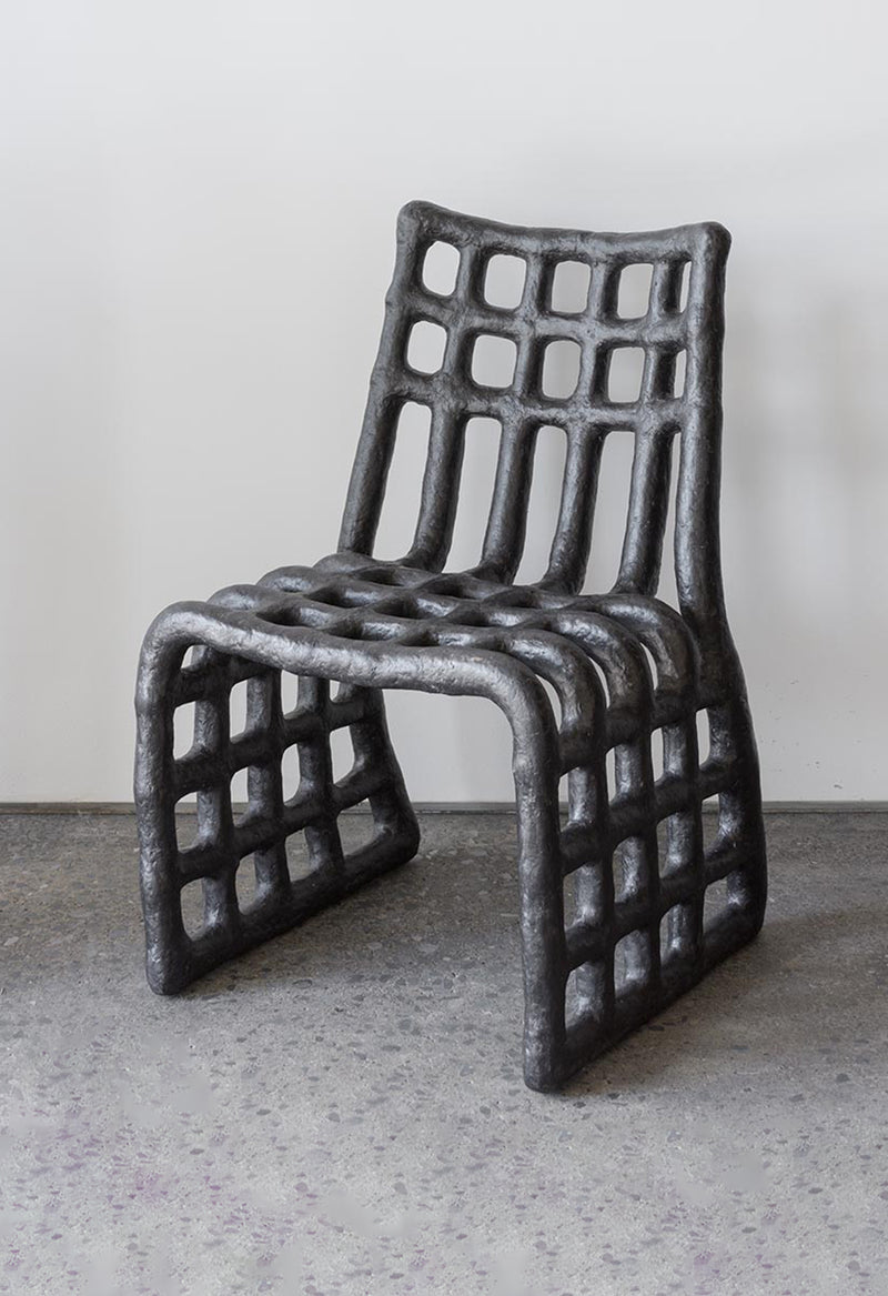 Samuel Aguirre Chair Black