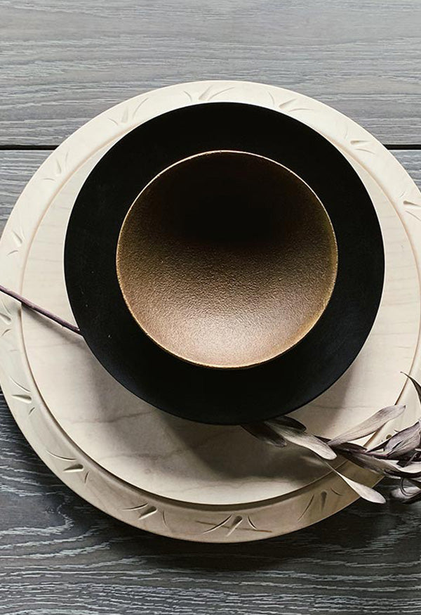 Sand Cast Bowls