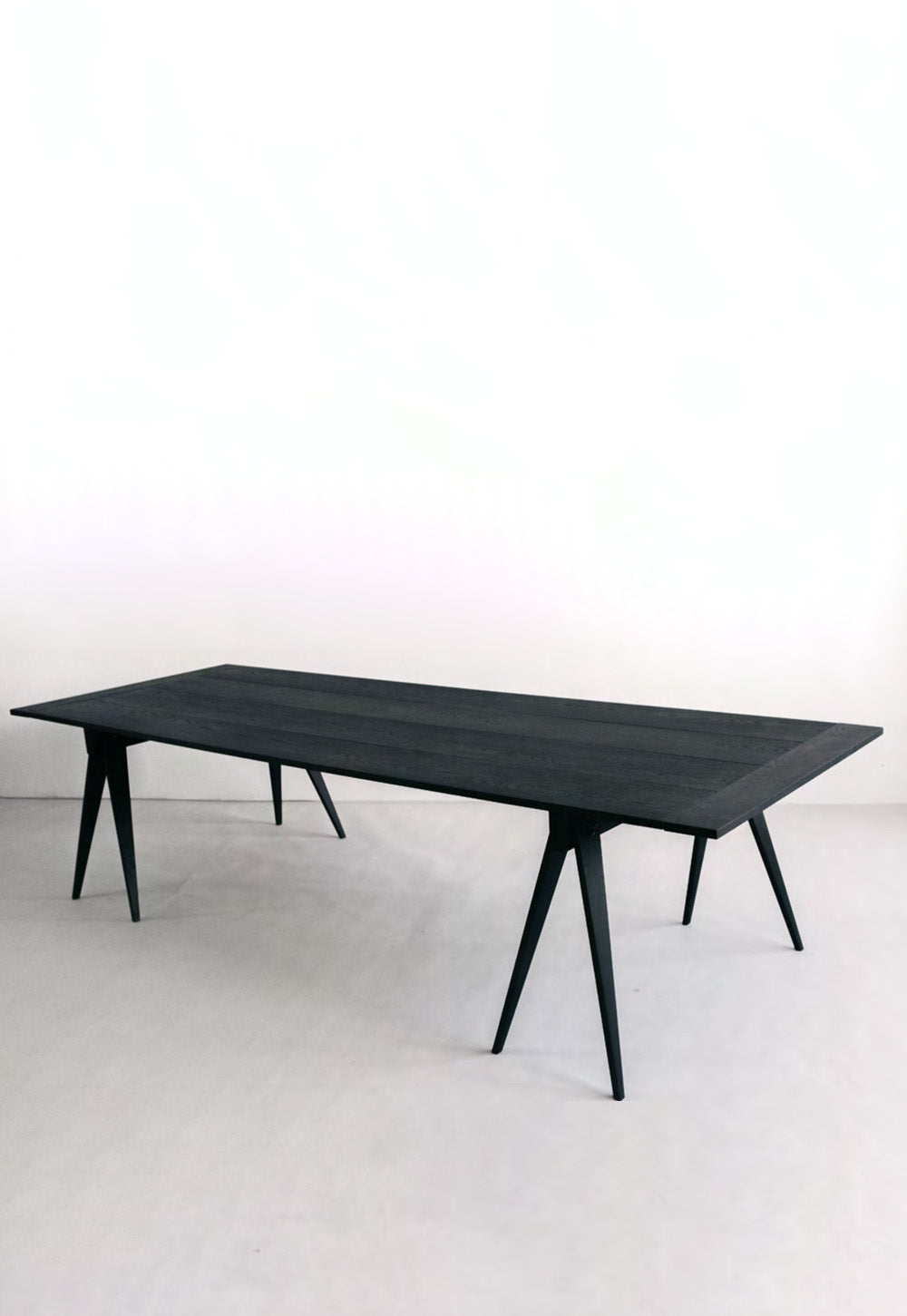 Sawhorse Table