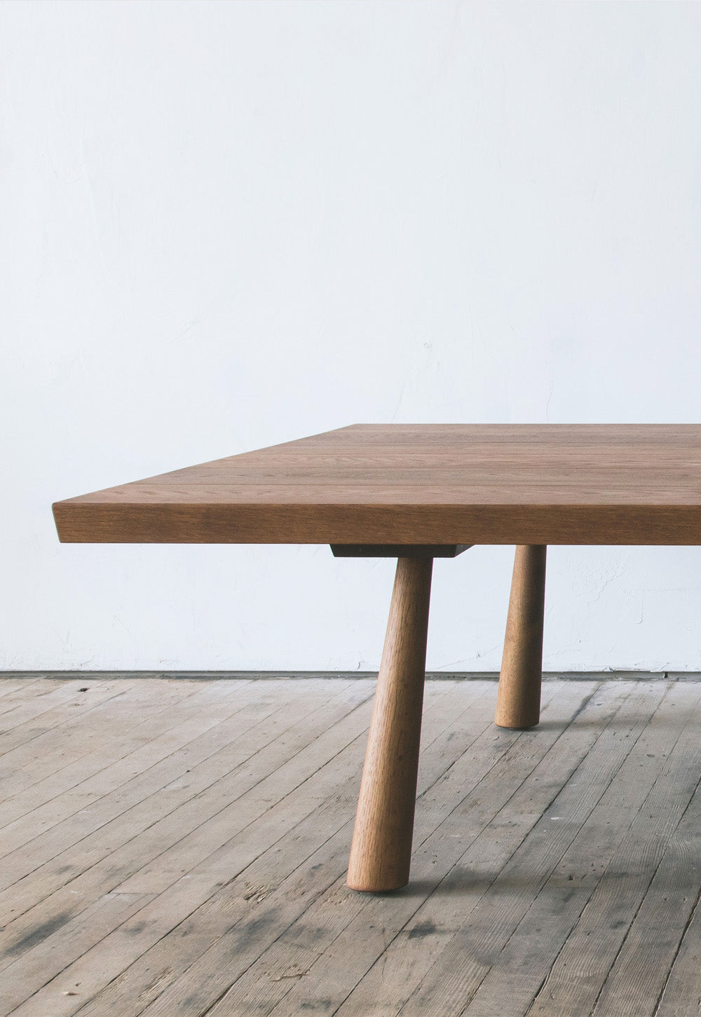 Sliding Dovetail Table