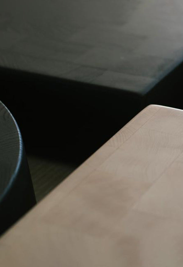 Square Butcher Block