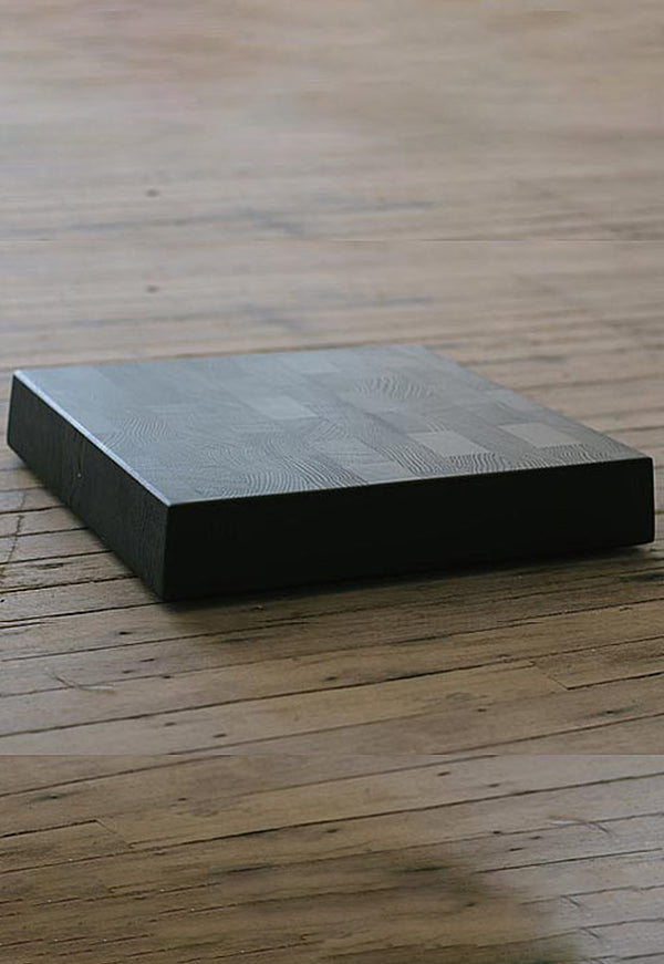 Square Butcher Block
