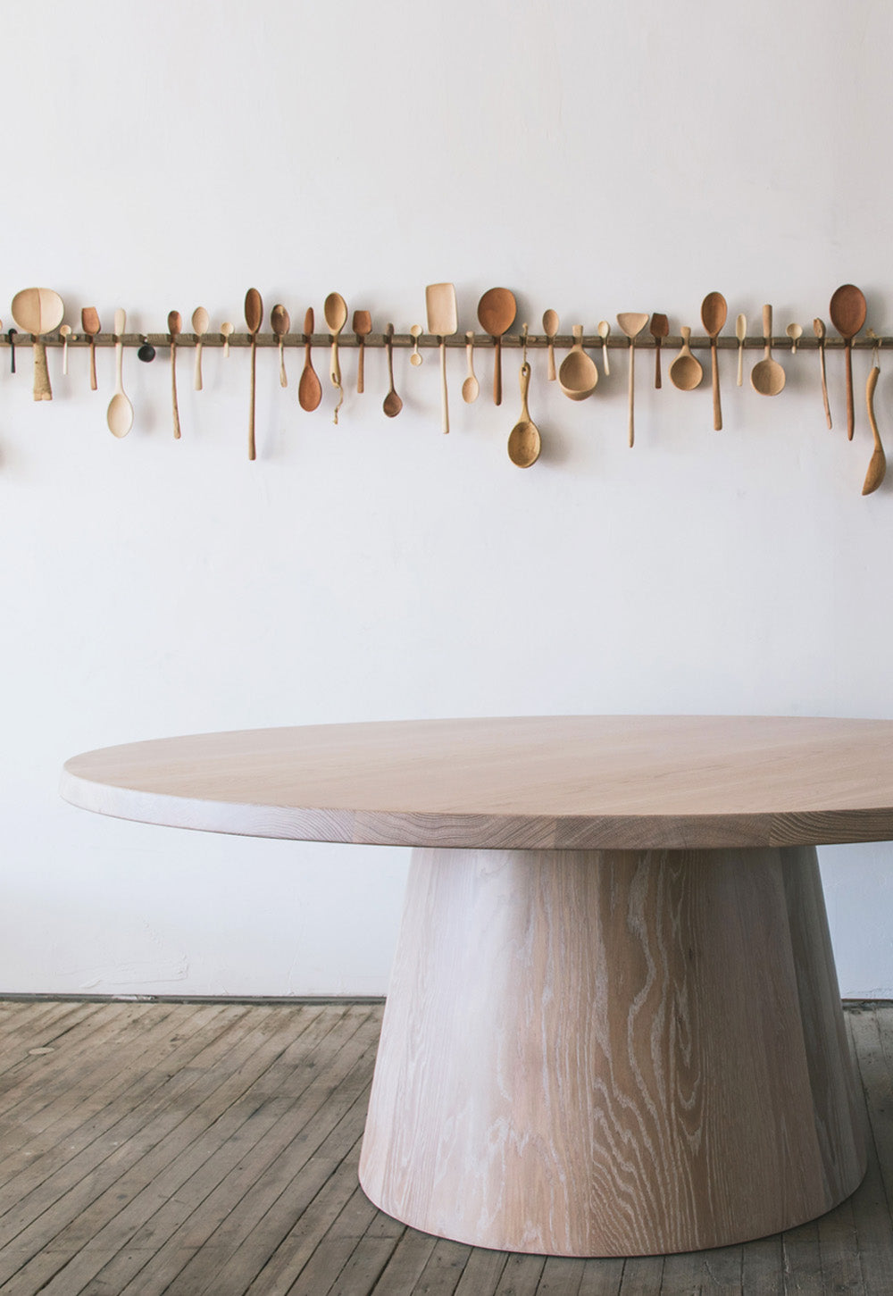 Stave Dining Table